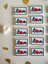 Load image into Gallery viewer, Love is in the Mail Eco-Friendly Sensory Play Set