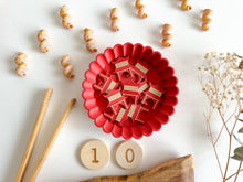 Load image into Gallery viewer, Lunar New Year-themed Math Counters