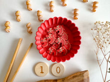 Load image into Gallery viewer, Lunar New Year-themed Math Counters