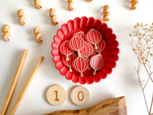 Load image into Gallery viewer, Lunar New Year-themed Math Counters