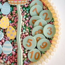 Load image into Gallery viewer, Magnetic Basket Wand & Eggs – Sorting and Counting Play Set by WooBeWee