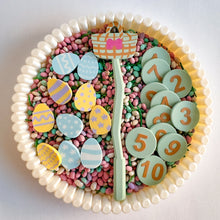 Load image into Gallery viewer, Magnetic Basket Wand & Eggs – Sorting and Counting Play Set by WooBeWee