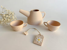 Load image into Gallery viewer, Charming Tea Set, 3D-printed