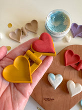 Load image into Gallery viewer, Mini Heart Bio Mold