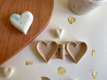 Load image into Gallery viewer, Mini Heart Bio Mold