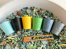 Load image into Gallery viewer, Mini Trash Cans - Sorting Bins