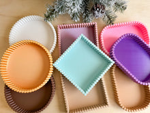Load image into Gallery viewer, New 3D-printed Sensory Play Trays by WooBeWee™