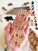 Load image into Gallery viewer, Great Dismal Swamp & North Carolina Sensory Collection