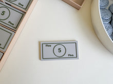 Load image into Gallery viewer, Play Money Set for Kids, Learn, Save, and Play! (3D-Printed)