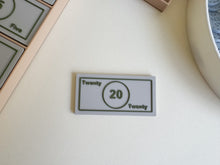 Load image into Gallery viewer, Play Money Set for Kids, Learn, Save, and Play! (3D-Printed)