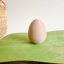 Load image into Gallery viewer, Reusable Eco-Friendly Egg, 3D-printed