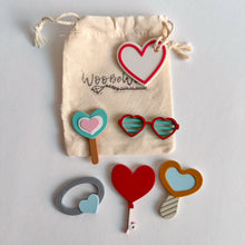 Load image into Gallery viewer, The Cutest Shape Minis and Mini Trays by WooBeWee