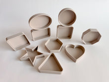 Load image into Gallery viewer, The Cutest Shape Minis and Mini Trays by WooBeWee