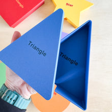 Load image into Gallery viewer, Basic Shapes Learning Collection by WooBeWee™