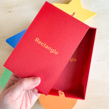 Load image into Gallery viewer, Basic Shapes Learning Collection by WooBeWee™