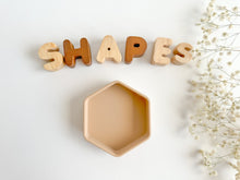 Load image into Gallery viewer, Basic Shapes Bio Sensory Play Tray