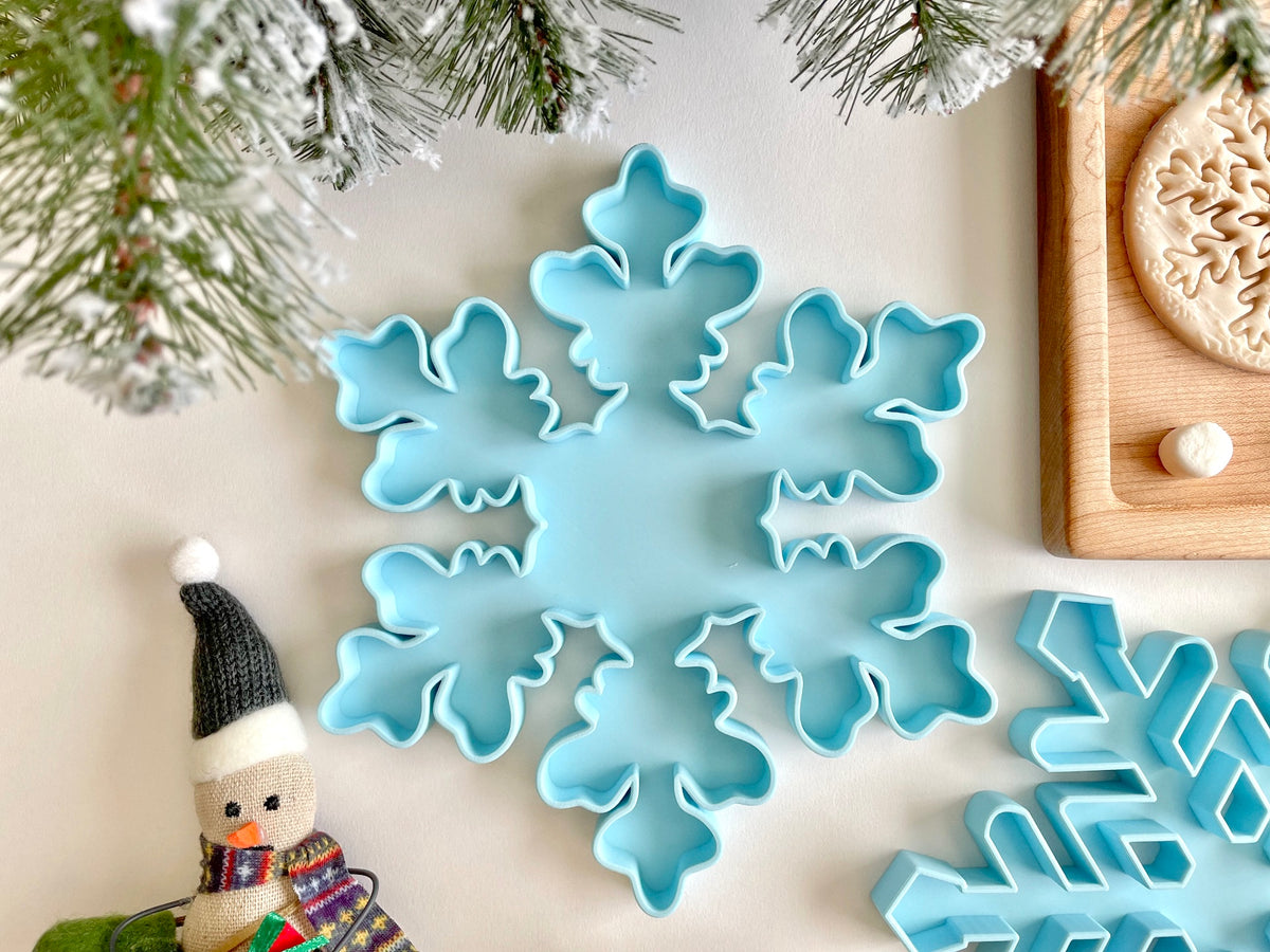 Winter Magic Bio Sensory Tray (Large)