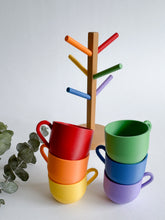 Load image into Gallery viewer, Sorting Tree Stand, Mug Tree by WooBeWee™