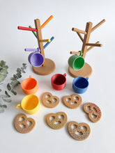 Load image into Gallery viewer, Sorting Tree Stand, Mug Tree by WooBeWee™