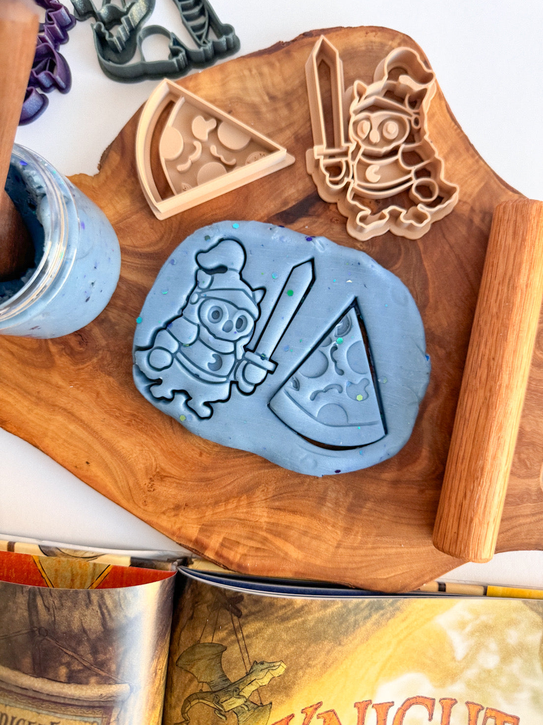 Storytelling Sensory Collection by WooBeWee
