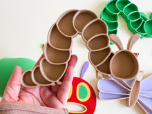 Load image into Gallery viewer, Hungry Caterpillar's Sensory Play Adventures (3D-printed)