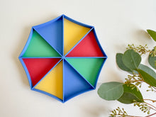 Load image into Gallery viewer, NEW - Umbrella Bio Sensory Play Tray