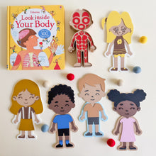 Load image into Gallery viewer, What’s Inside My Body? – A 3D-Printed Journey Through the Human Body