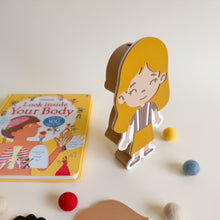 Load image into Gallery viewer, What’s Inside My Body? – A 3D-Printed Journey Through the Human Body