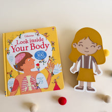 Load image into Gallery viewer, What’s Inside My Body? – A 3D-Printed Journey Through the Human Body