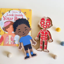 Load image into Gallery viewer, What’s Inside My Body? – A 3D-Printed Journey Through the Human Body