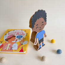 Load image into Gallery viewer, What’s Inside My Body? – A 3D-Printed Journey Through the Human Body