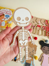 Load image into Gallery viewer, What’s Inside My Body? – A 3D-Printed Journey Through the Human Body