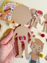 Load image into Gallery viewer, What’s Inside My Body? – A 3D-Printed Journey Through the Human Body