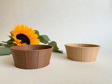 Load image into Gallery viewer, 3D-printed Bio Woven Basket