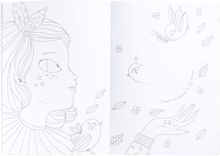 Load image into Gallery viewer, The Parisiennes Coloring Book