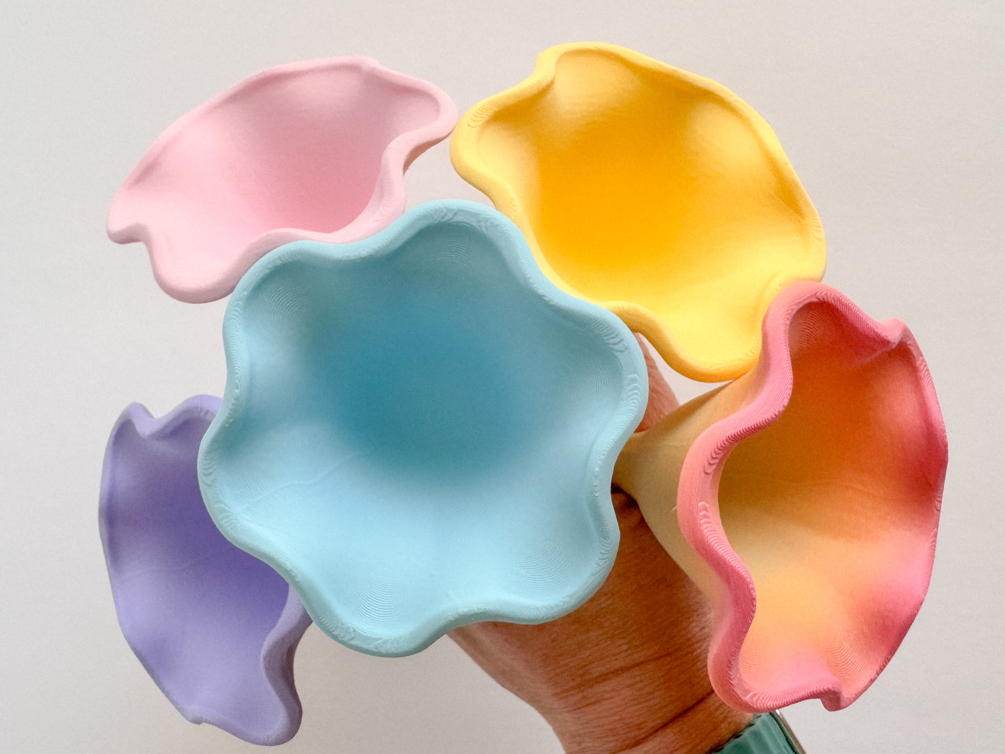 Sundae Cup for Sensory Play by WooBeWee™