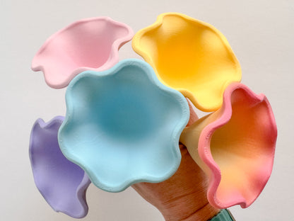 Sundae Cup for Sensory Play by WooBeWee™