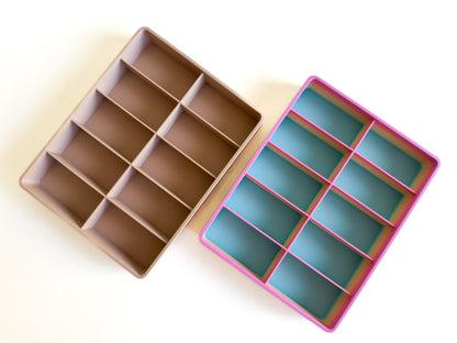The Ultimate 10-Compartment Storage Tray (3D-printed)