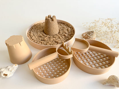 Eco-Friendly Sand Play Set