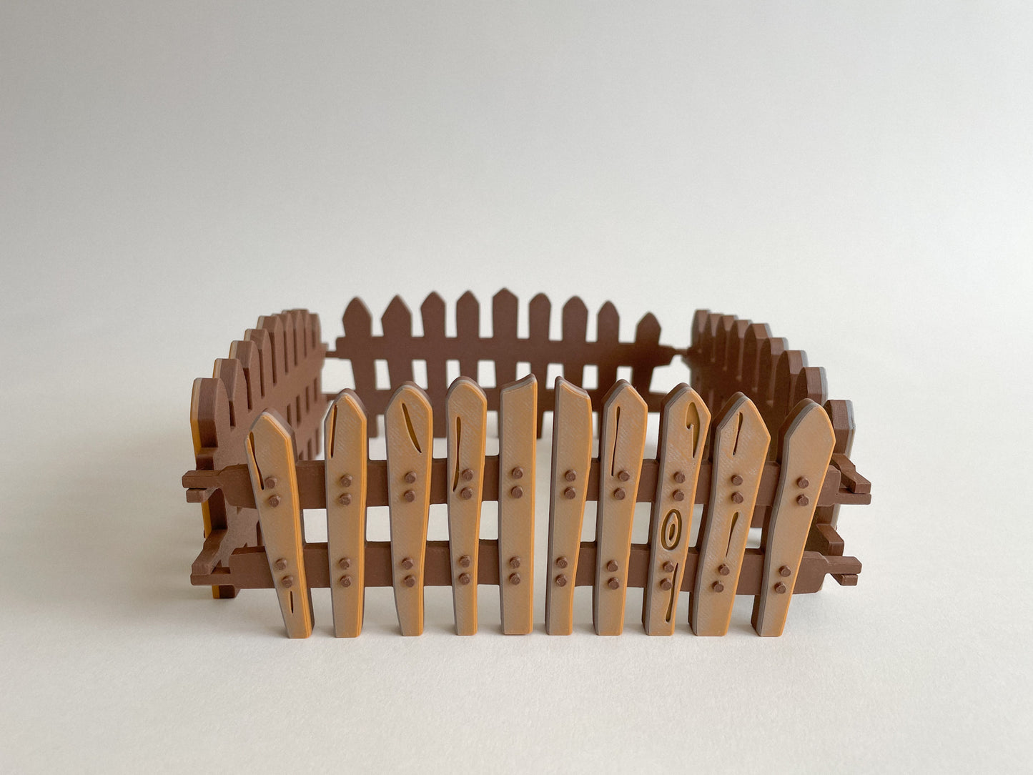 Creative Play Fence set of 5