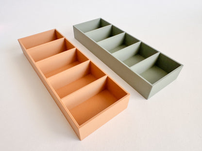 5-Section Learning Card Holder by WooBeWee™