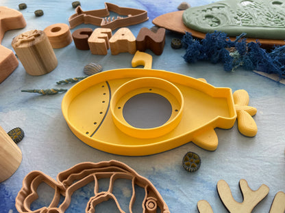 Summer Vibe Bio Sensory Trays