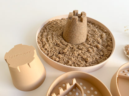 Eco-Friendly Sand Play Set