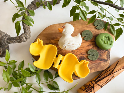 Playful Duck Bio Mold