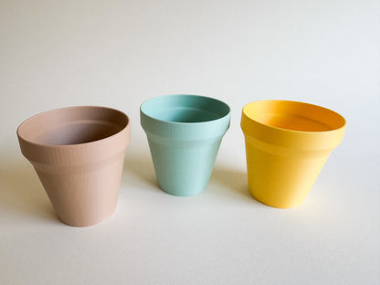 Play Pot (3D Printed)