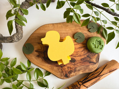 Playful Duck Bio Mold