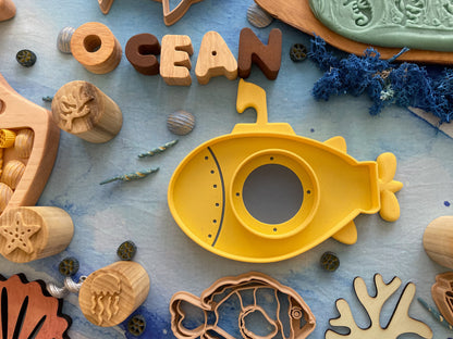Summer Vibe Bio Sensory Trays