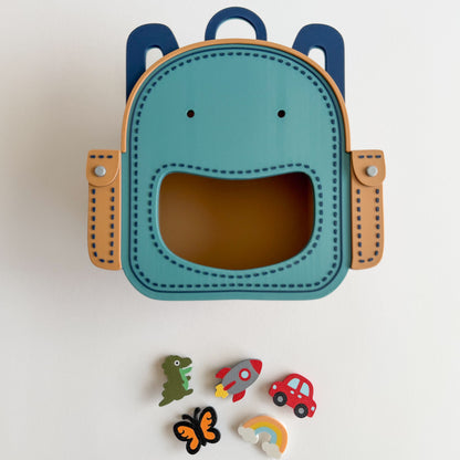 Backpack Sensory Adventure - Ready to 3D Print STL
