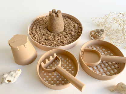Eco-Friendly Sand Play Set