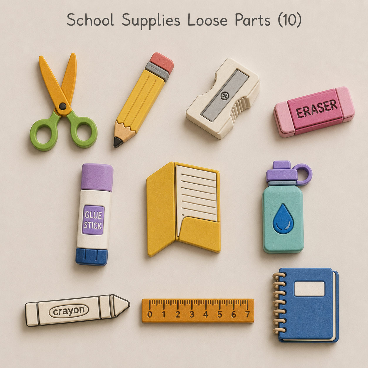 Pack the Backpack Sensory Adventure by WooBeWee™